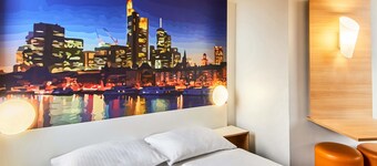 B&B Hotel Frankfurt-Hbf