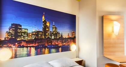 B&B Hotel Frankfurt-Hbf
