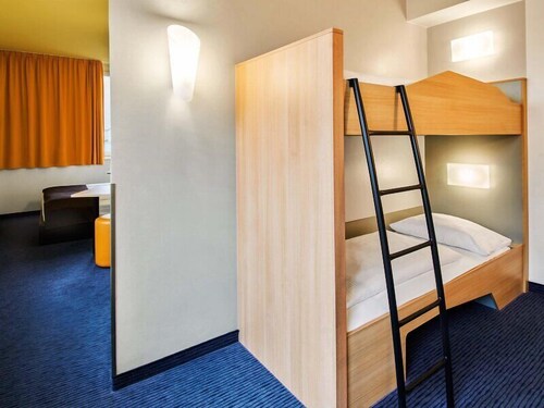 B&B Hotel Frankfurt-Hbf