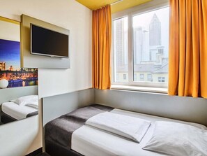Single Room - B&B Hotel Frankfurt-Hbf (Frankfurt)