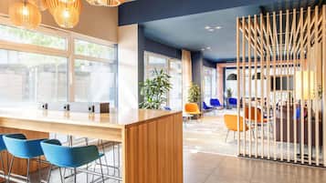 Bar (in der Unterkunft)