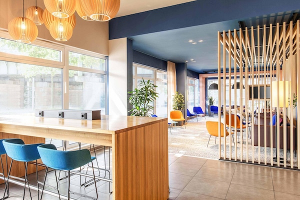 Bar (in der Unterkunft)