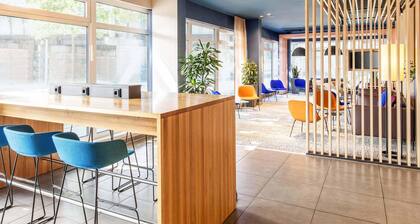 B&B Hotel Hamburg City-Ost