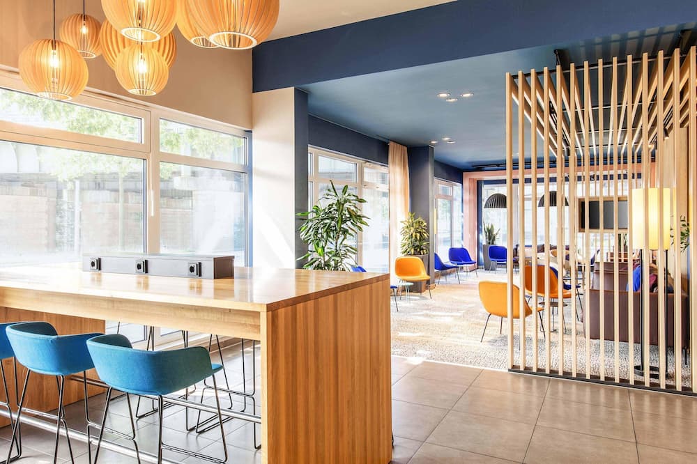 B&B Hotel Hamburg City-Ost
