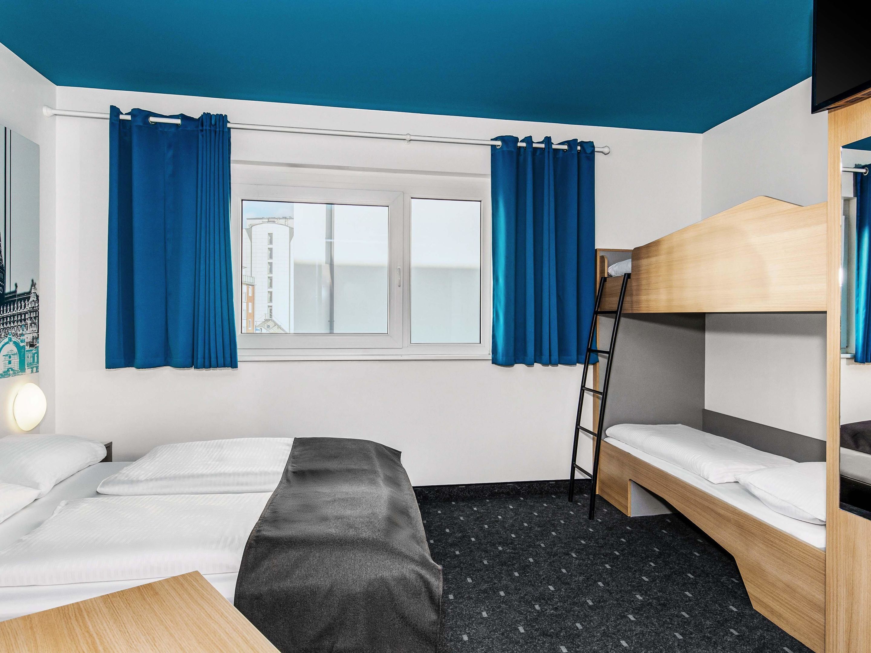 Photo - B&B Hotel Hamburg City-Ost