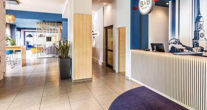 B&B Hotel Hamburg City-Ost