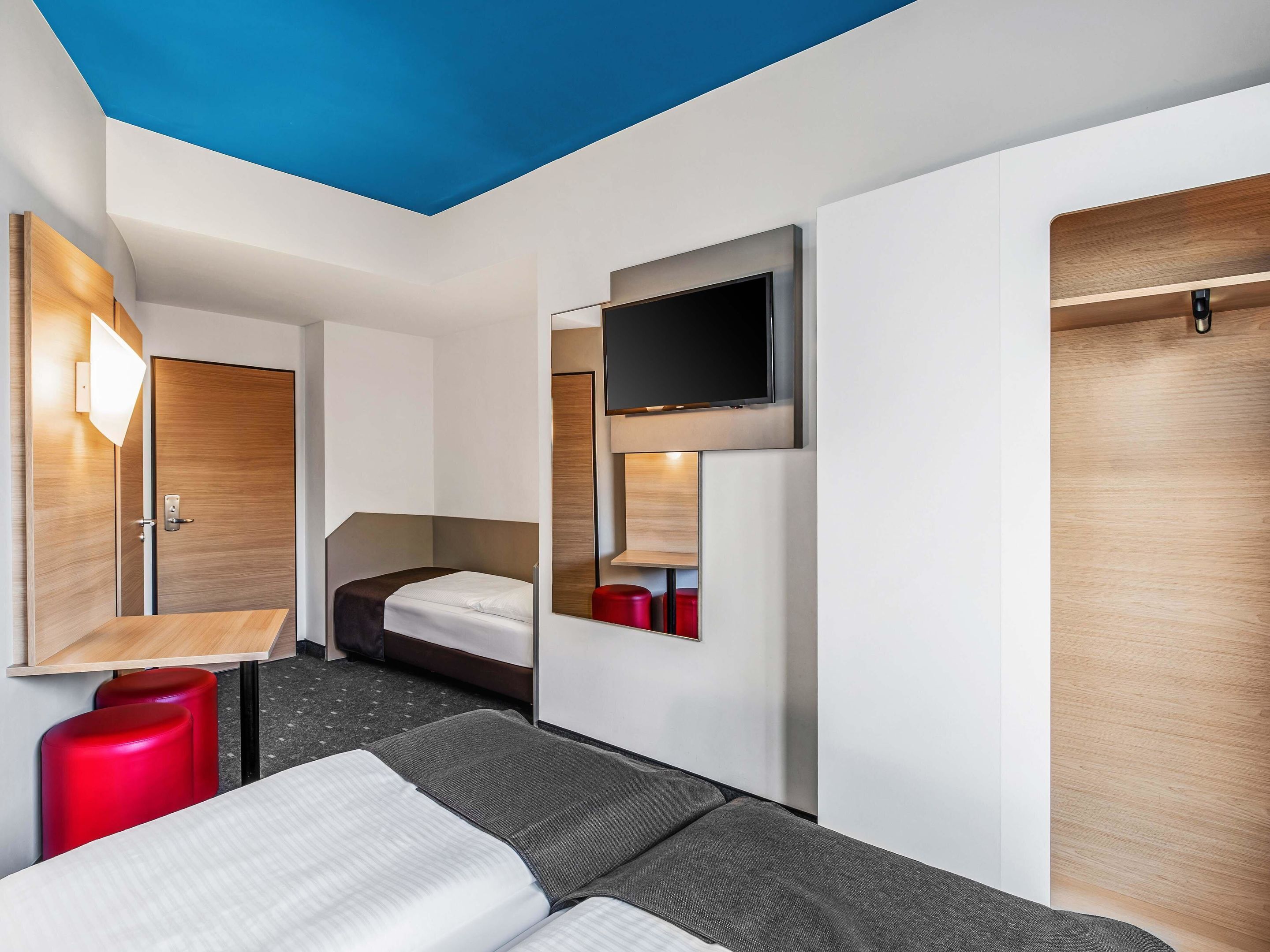 Photo - B&B Hotel Hamburg City-Ost