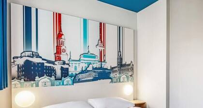 B&B Hotel Hamburg City-Ost