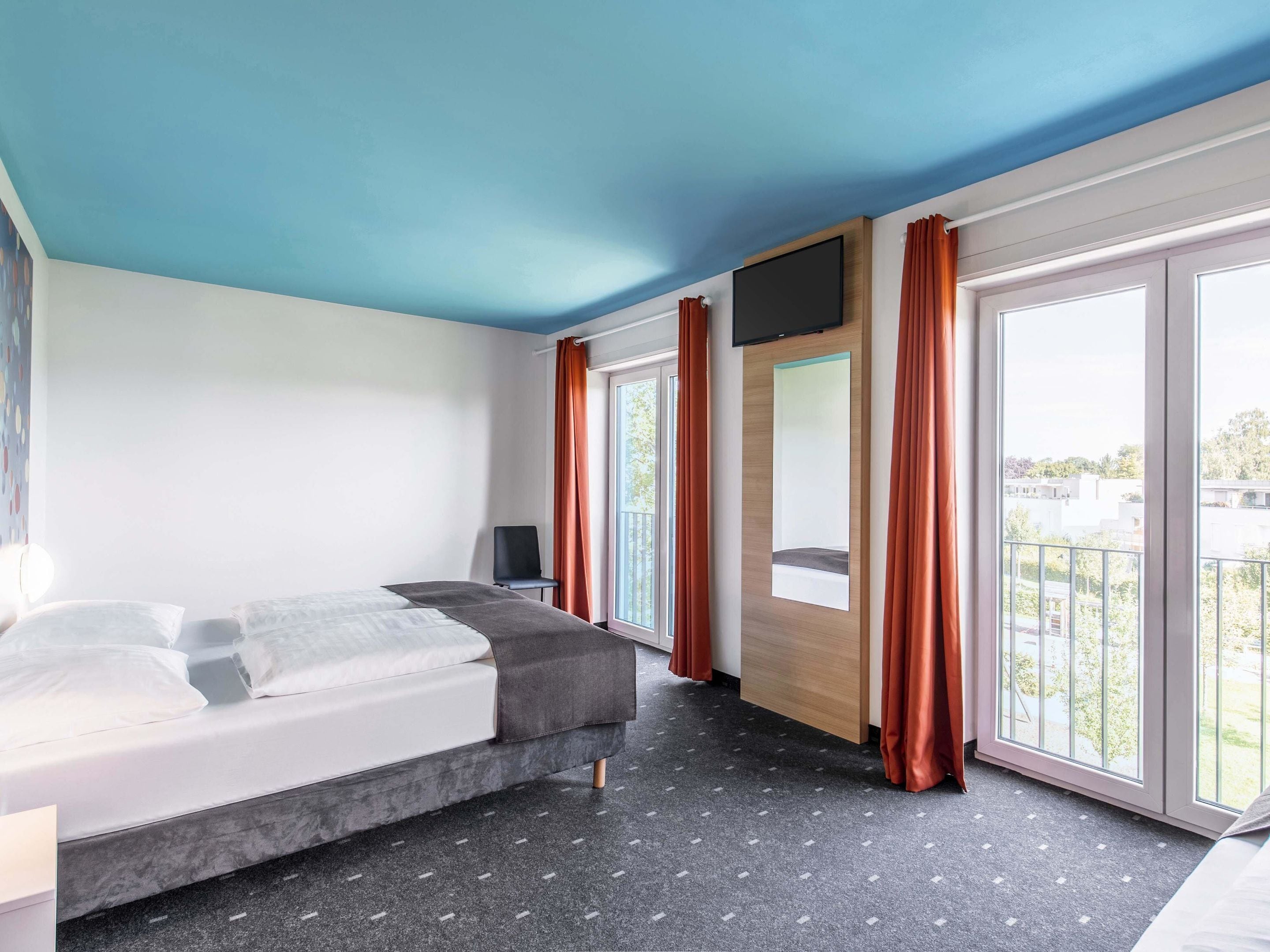 Foto - B&B Hotel München City-Ost