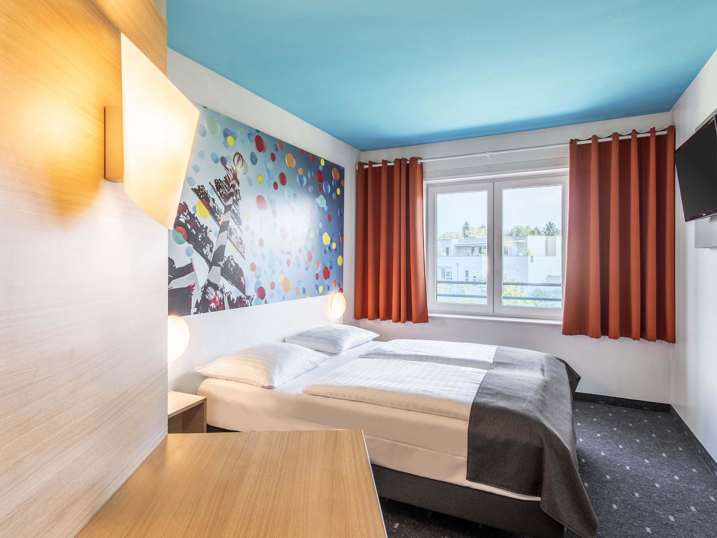 Foto - B&B Hotel München City-Ost