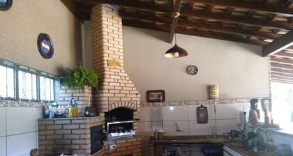 Next to Thermas, place of rest and leisure, swimming pool.