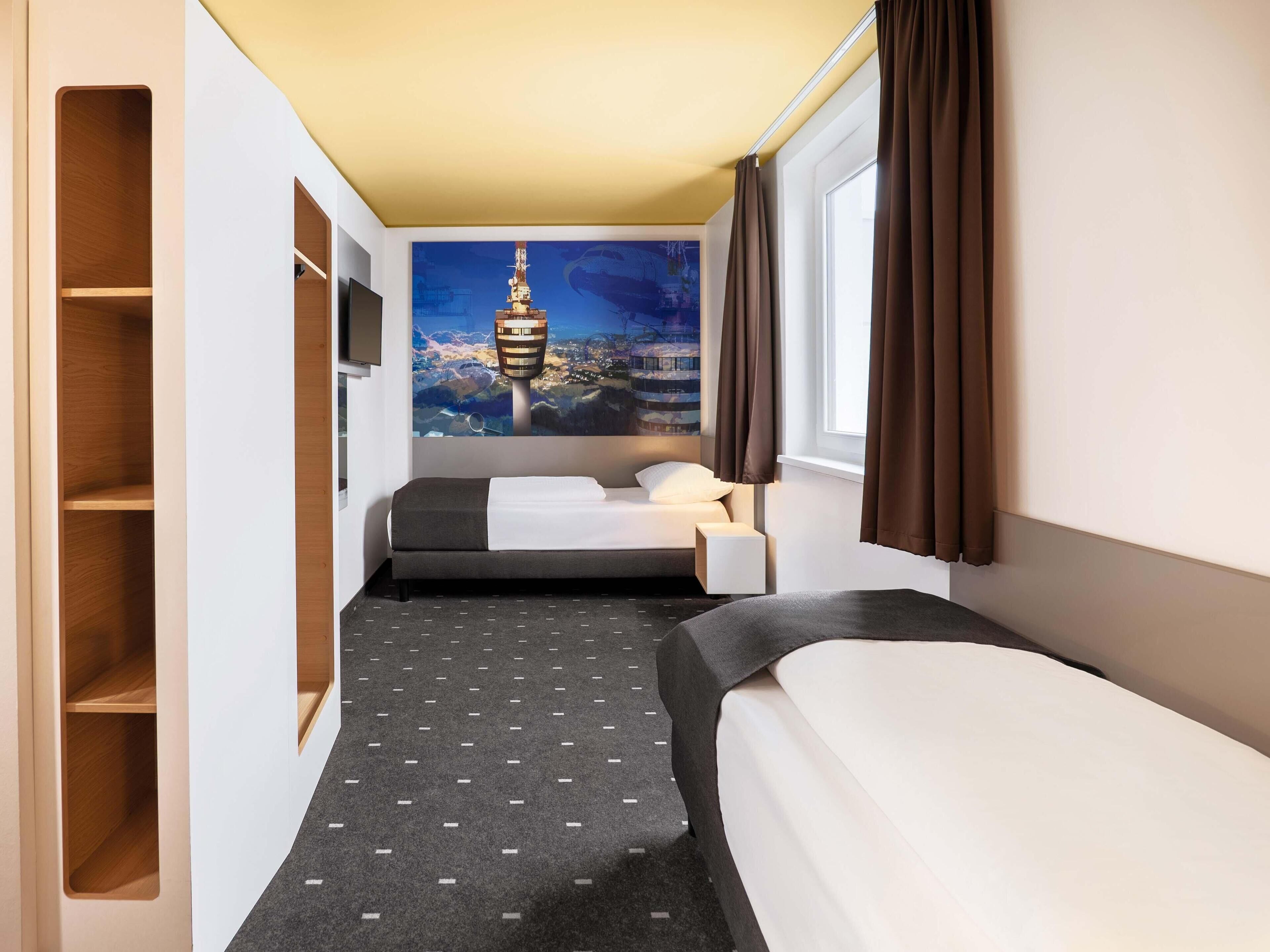 Foto - B&B Hotel Stuttgart-Airport/Messe