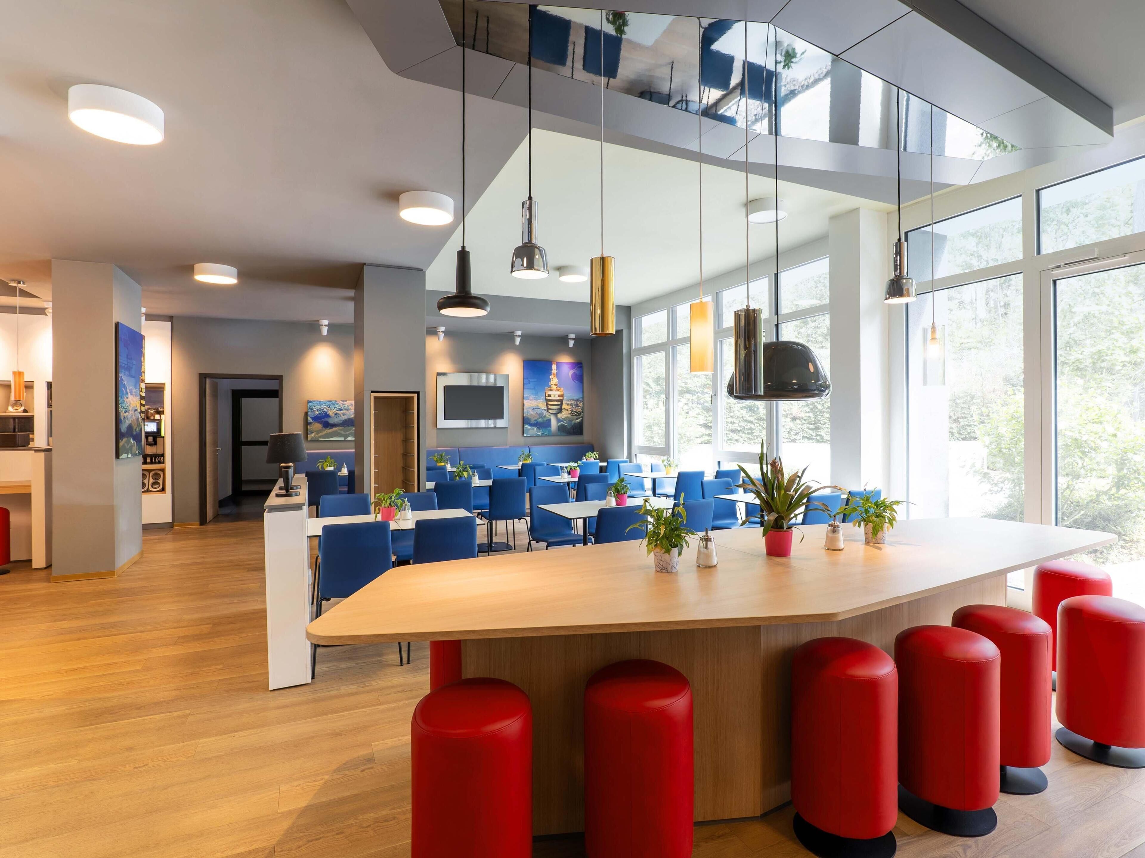 Foto - B&B Hotel Stuttgart-Airport/Messe