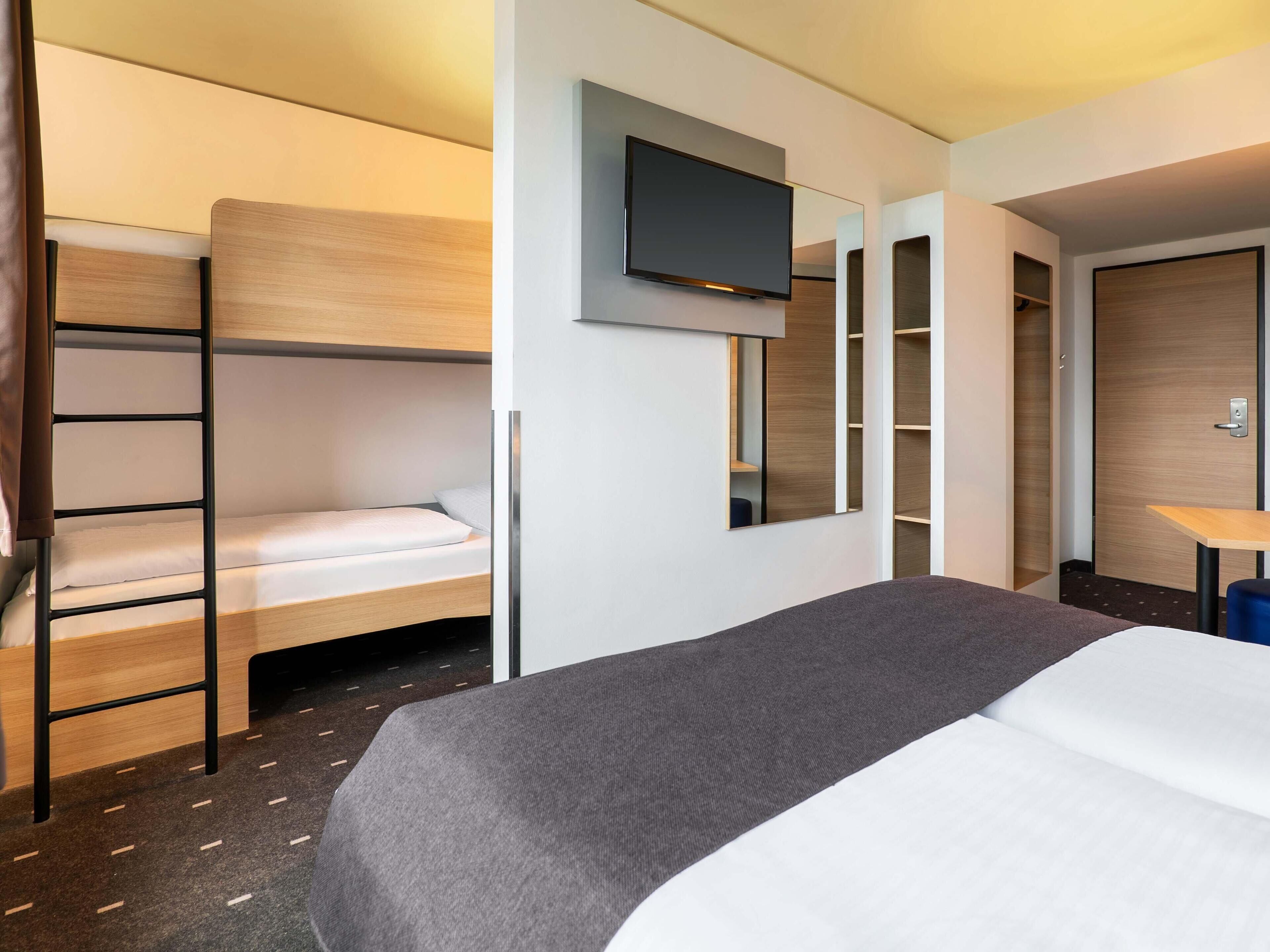 Foto - B&B Hotel Stuttgart-Airport/Messe