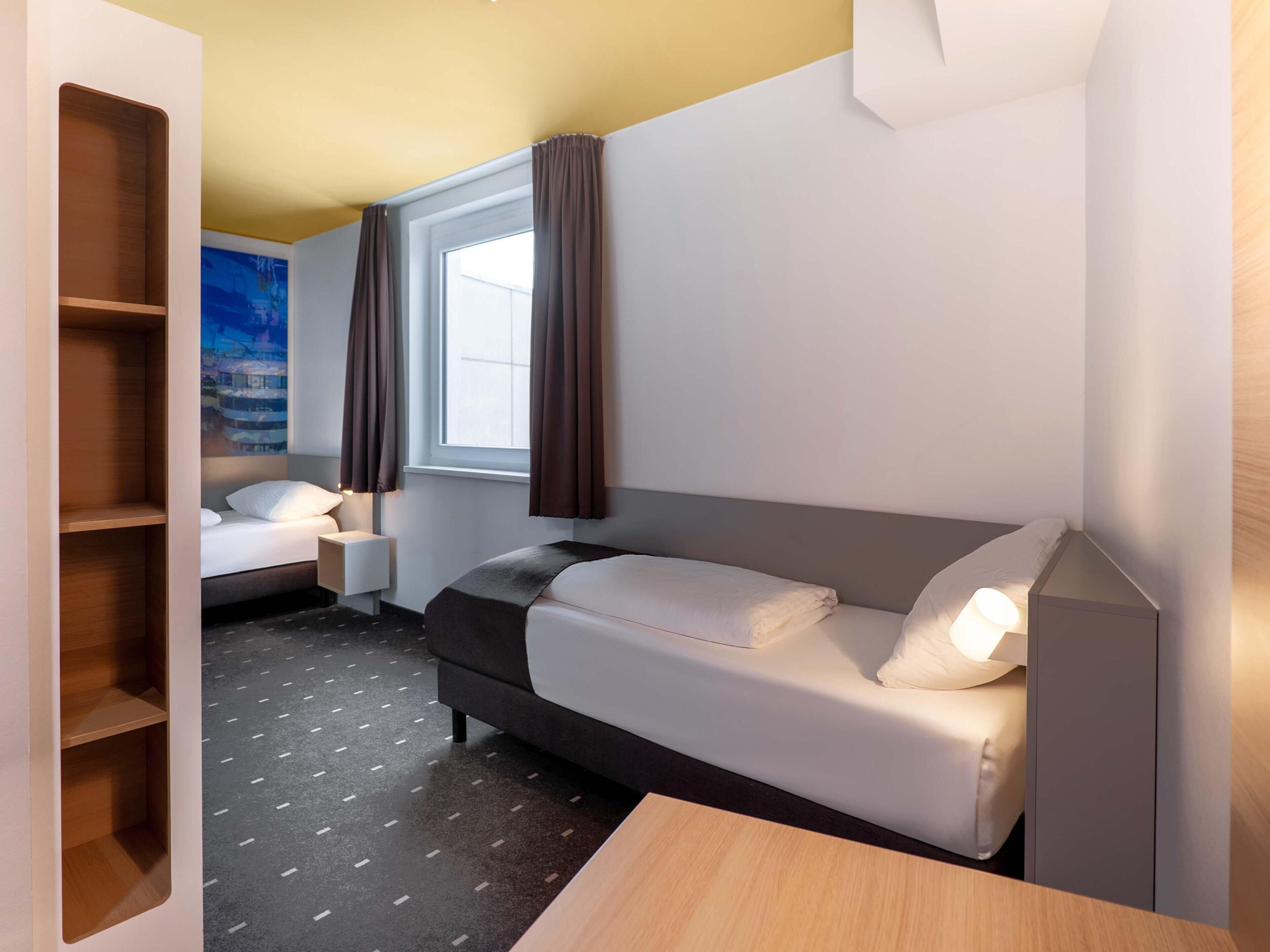 Foto - B&B Hotel Stuttgart-Airport/Messe