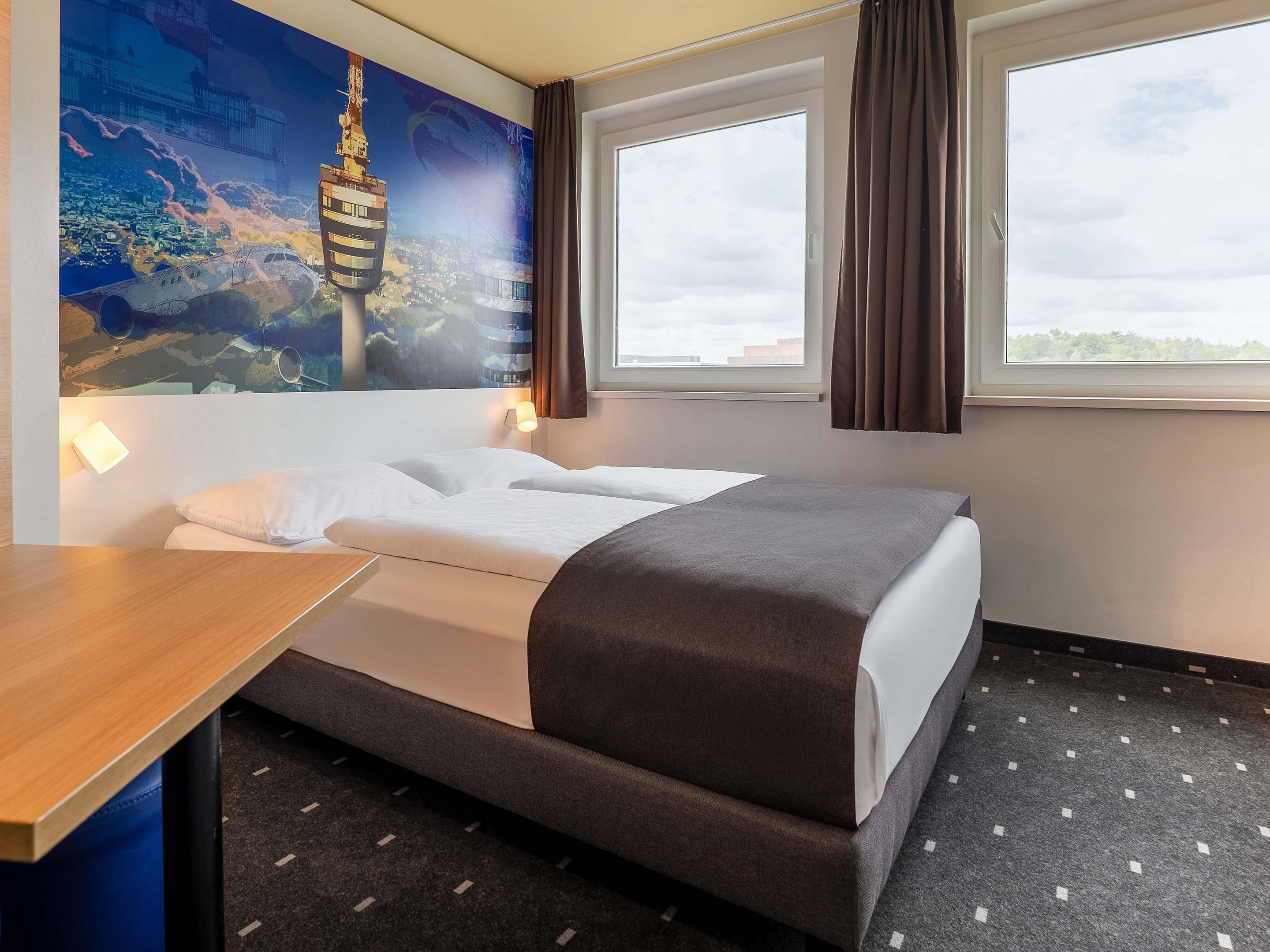 Photo - B&B Hotel Stuttgart-Airport/Messe