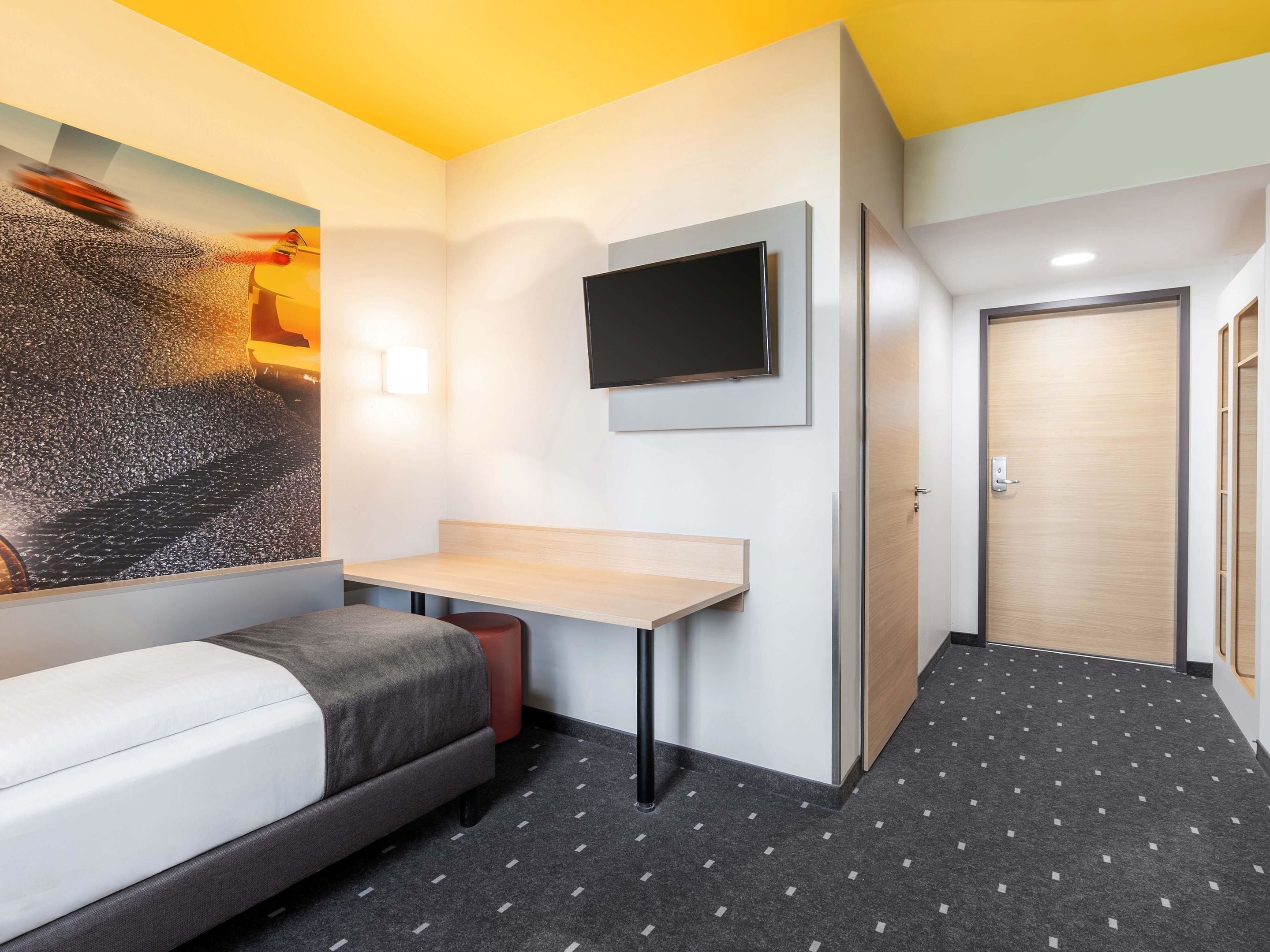 Foto - B&B Hotel Stuttgart-Zuffenhausen