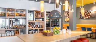 B&B โรงแรม Stuttgart-Zuffenhausen