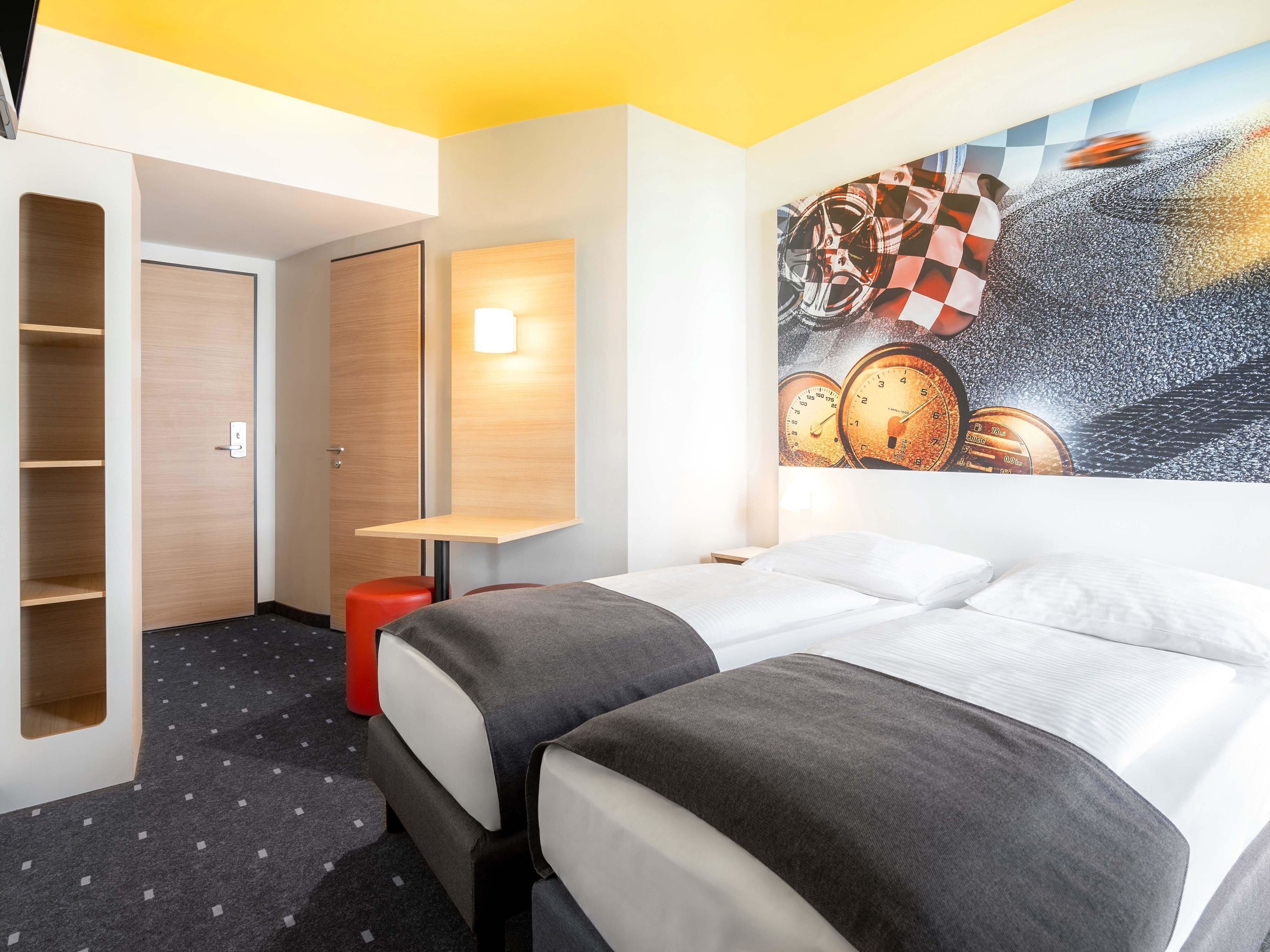 Foto - B&B Hotel Stuttgart-Zuffenhausen