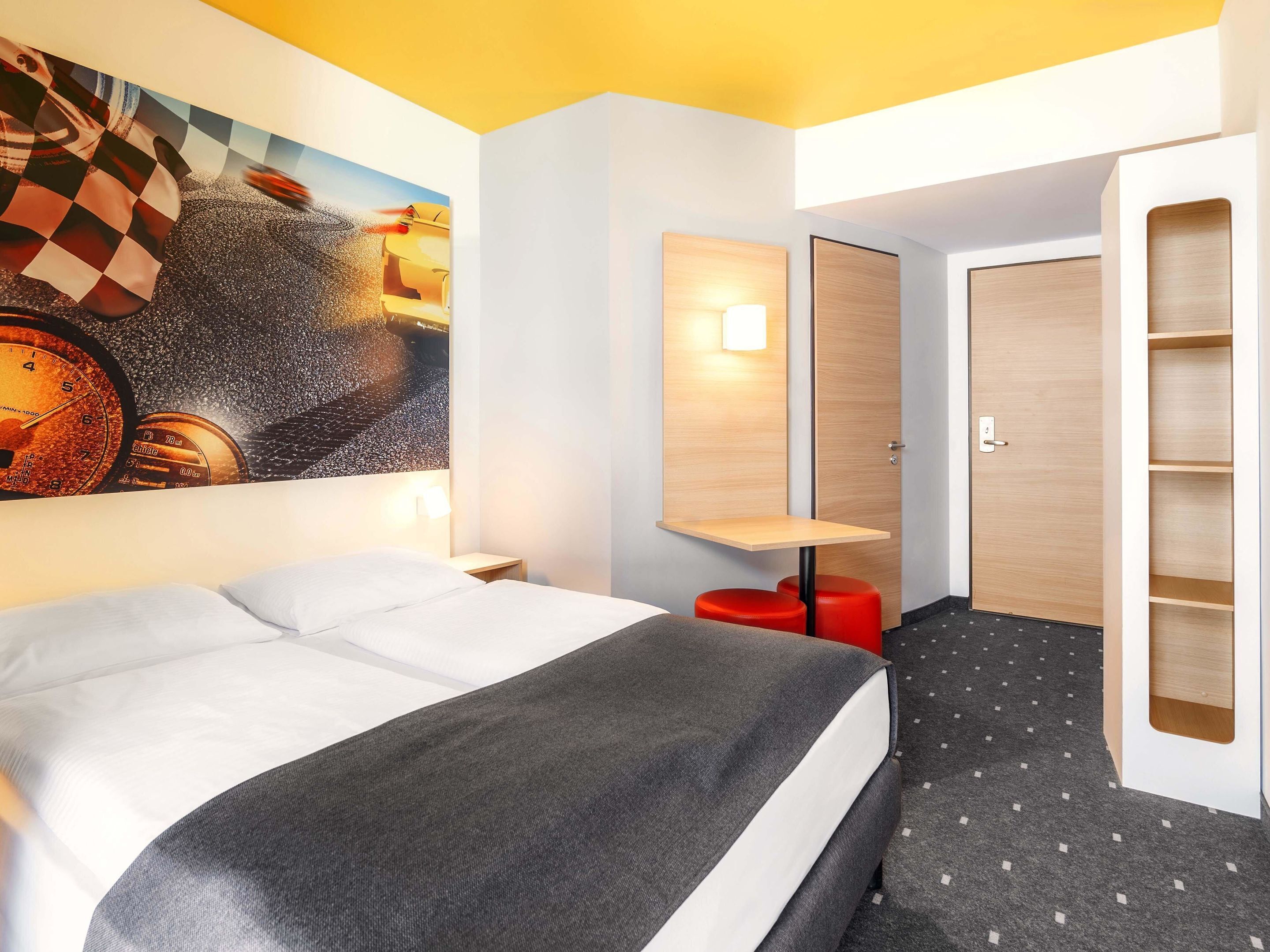 Foto - B&B Hotel Stuttgart-Zuffenhausen