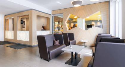 B&B Hotel Stuttgart-Zuffenhausen