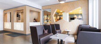 B&B Hotel Stuttgart-Zuffenhausen
