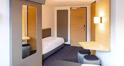 B&B Hotel Stuttgart-Zuffenhausen