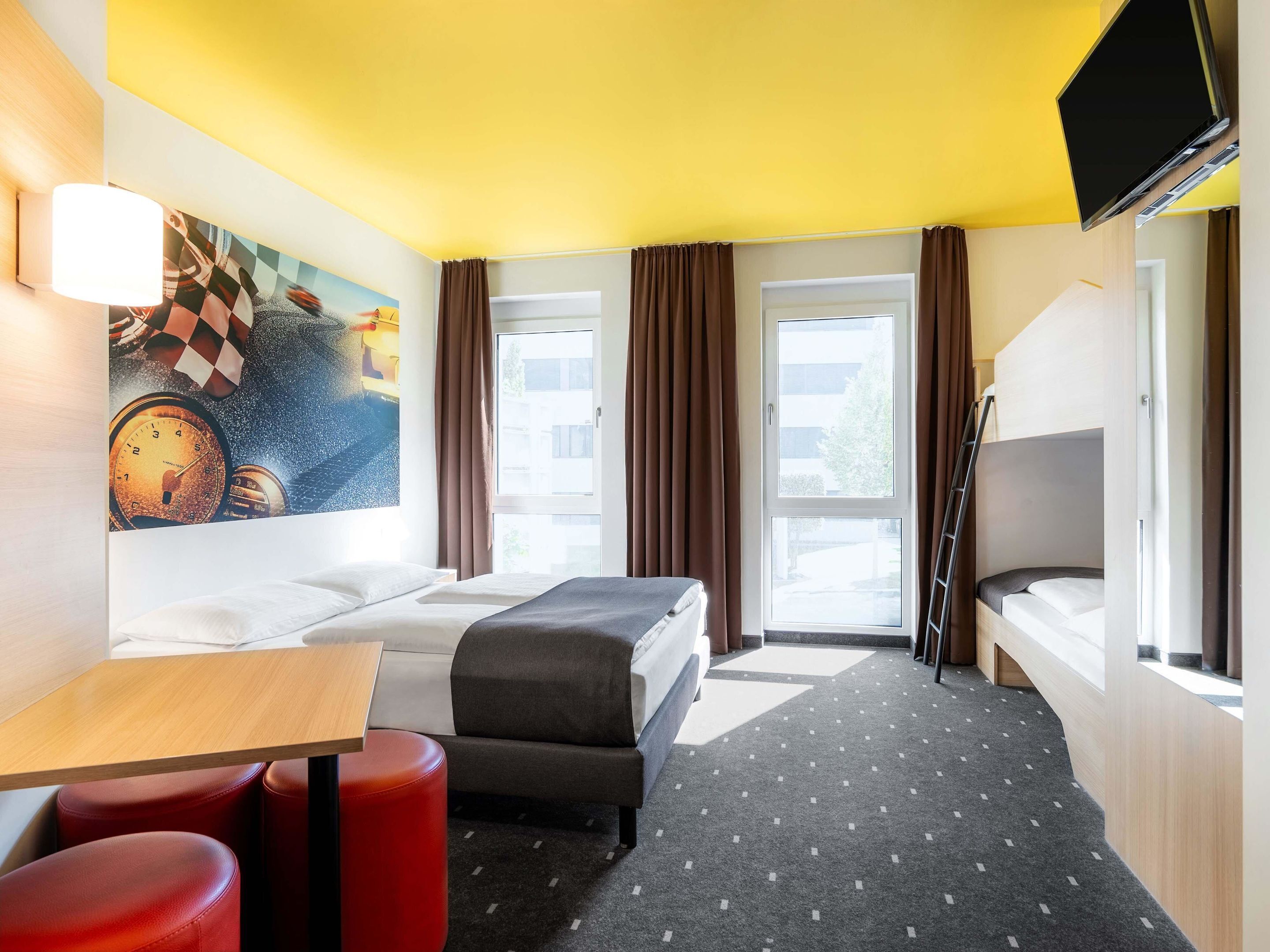 Foto - B&B Hotel Stuttgart-Zuffenhausen