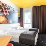 B&B Hotel Stuttgart-Zuffenhausen