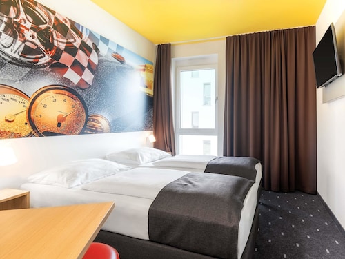 B&B Hotel Stuttgart-Zuffenhausen