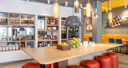 B&B Hotel Stuttgart-Zuffenhausen