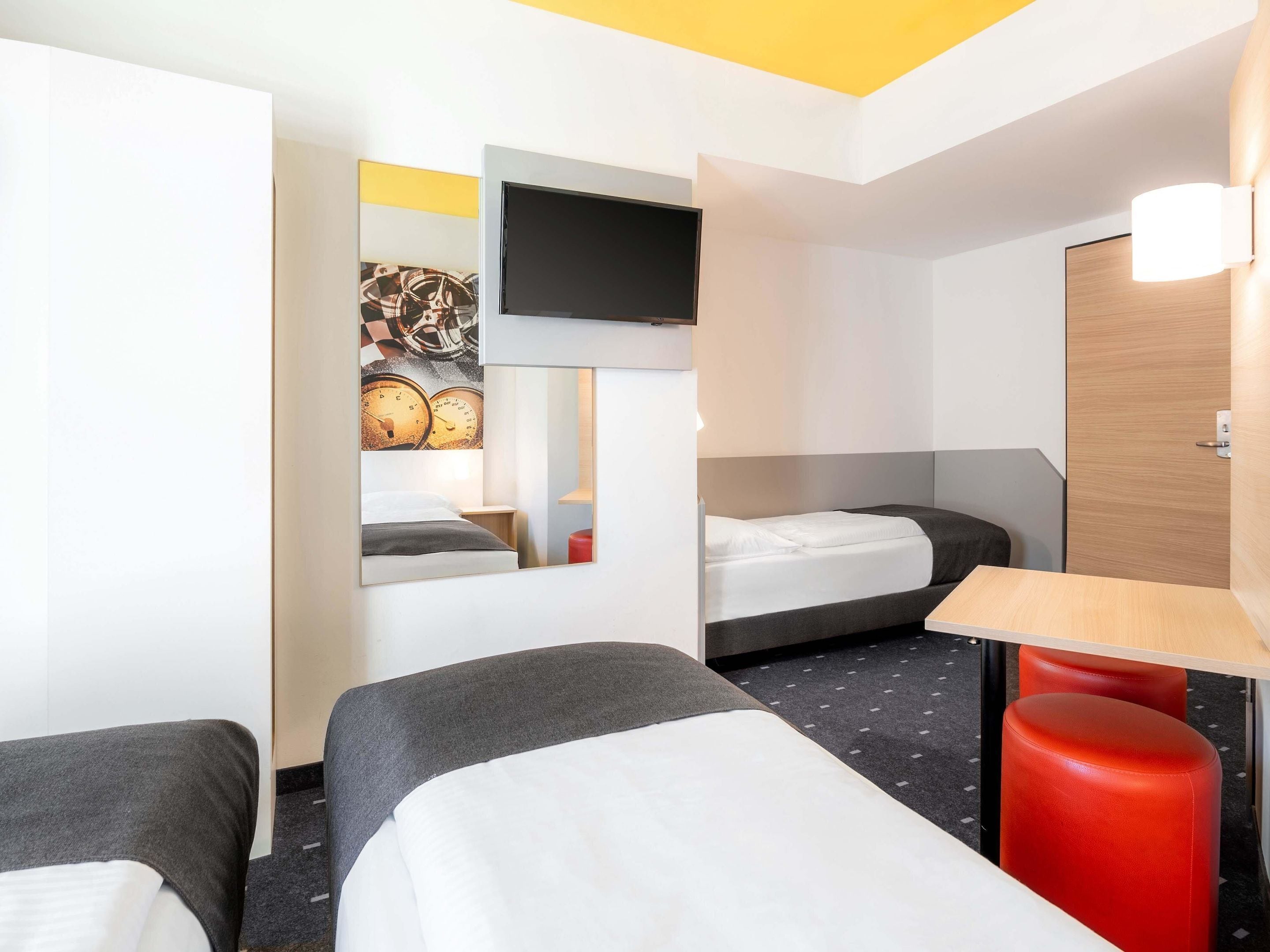Foto - B&B Hotel Stuttgart-Zuffenhausen