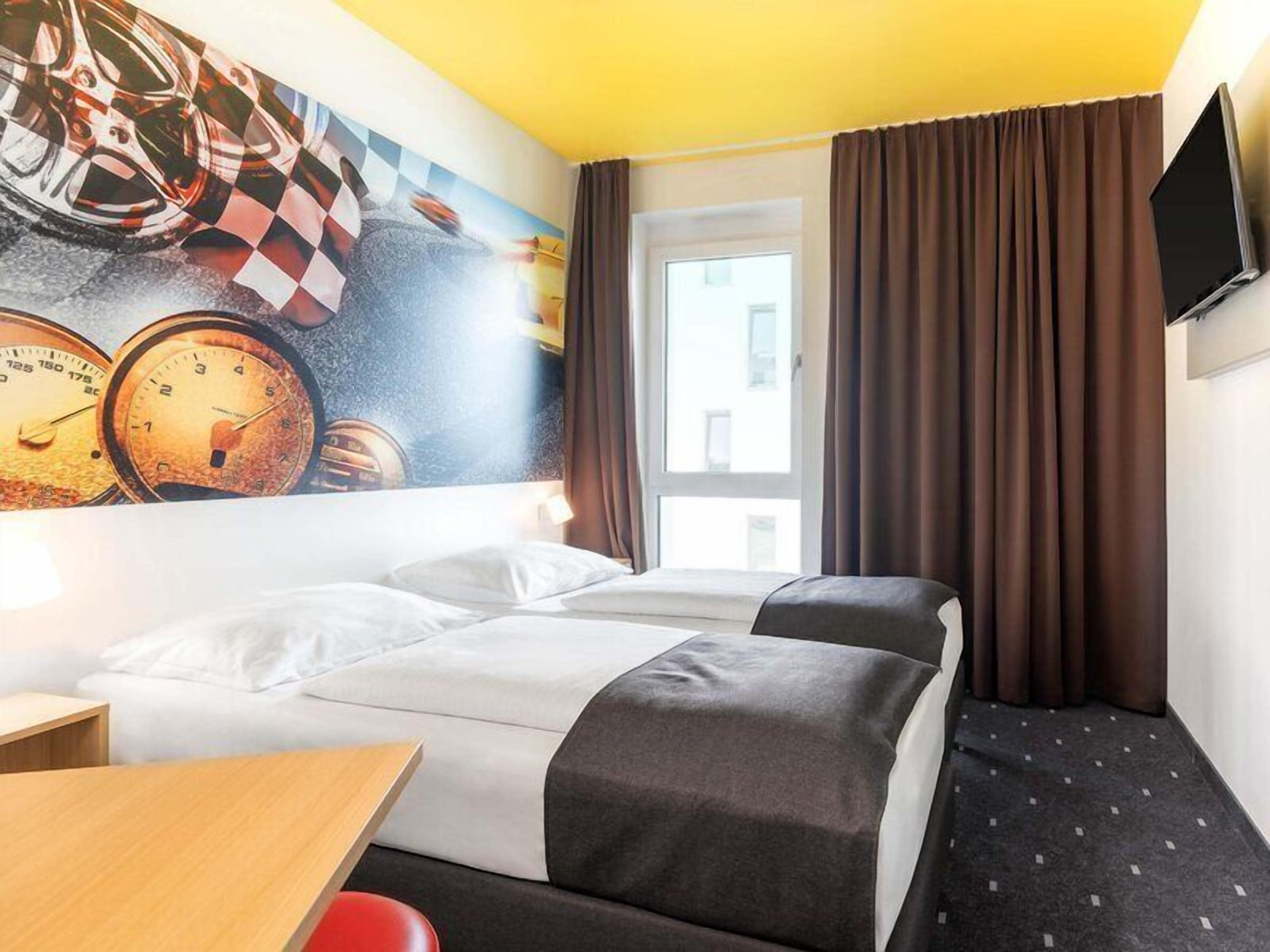 Photo - B&B Hotel Stuttgart-Zuffenhausen