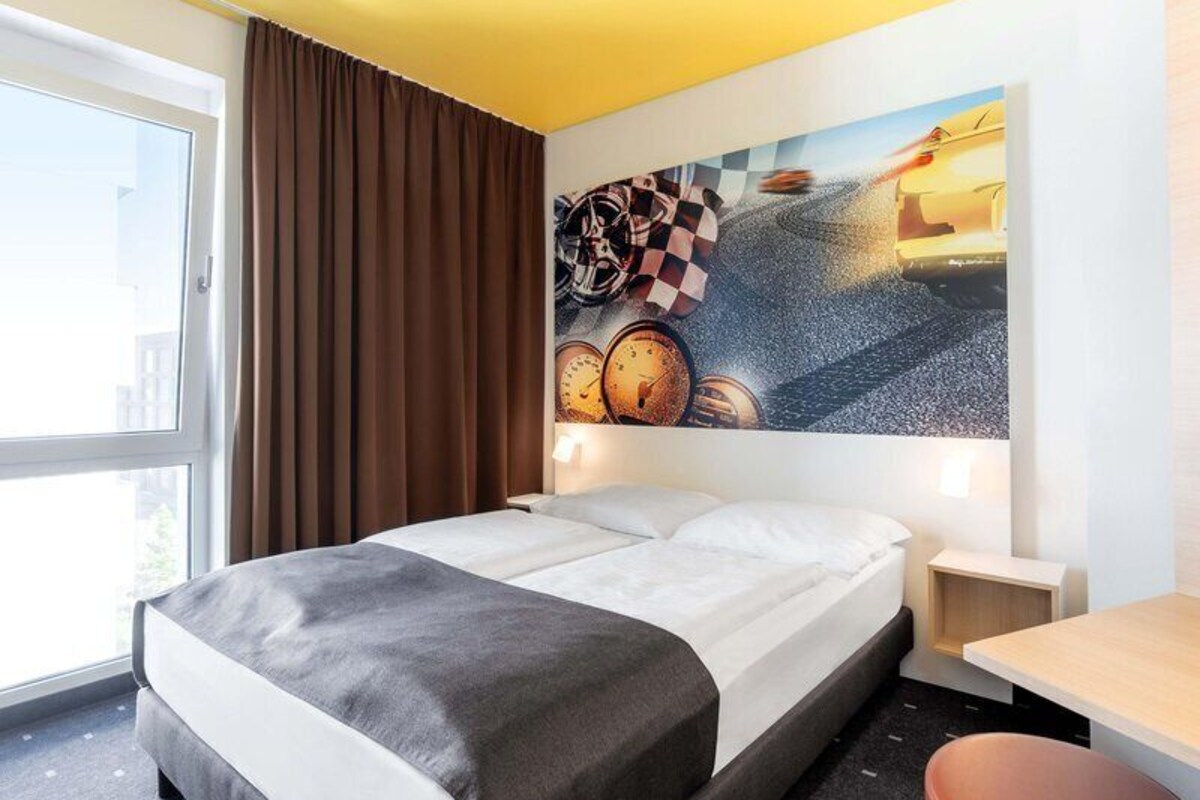 Chambre Double