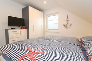 4 Schlafzimmer, WLAN