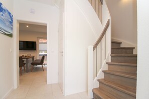 Interior - Semi-detached house for up to 8 people between Norden and Norddeich (Norden)