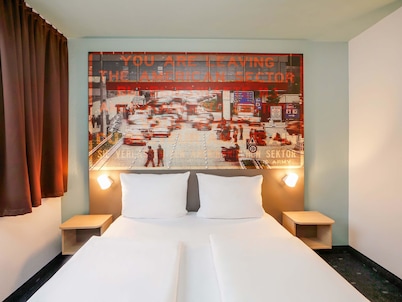 B&B Hotel Berlin-Dreilinden
