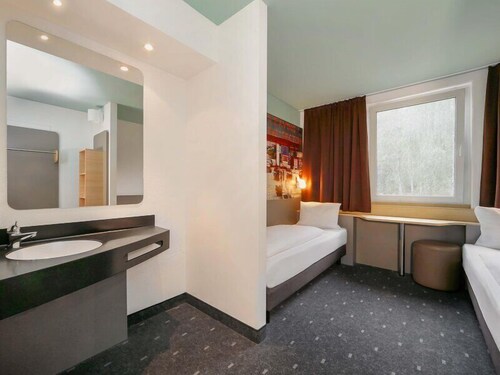 B&B Hotel Berlin-Dreilinden