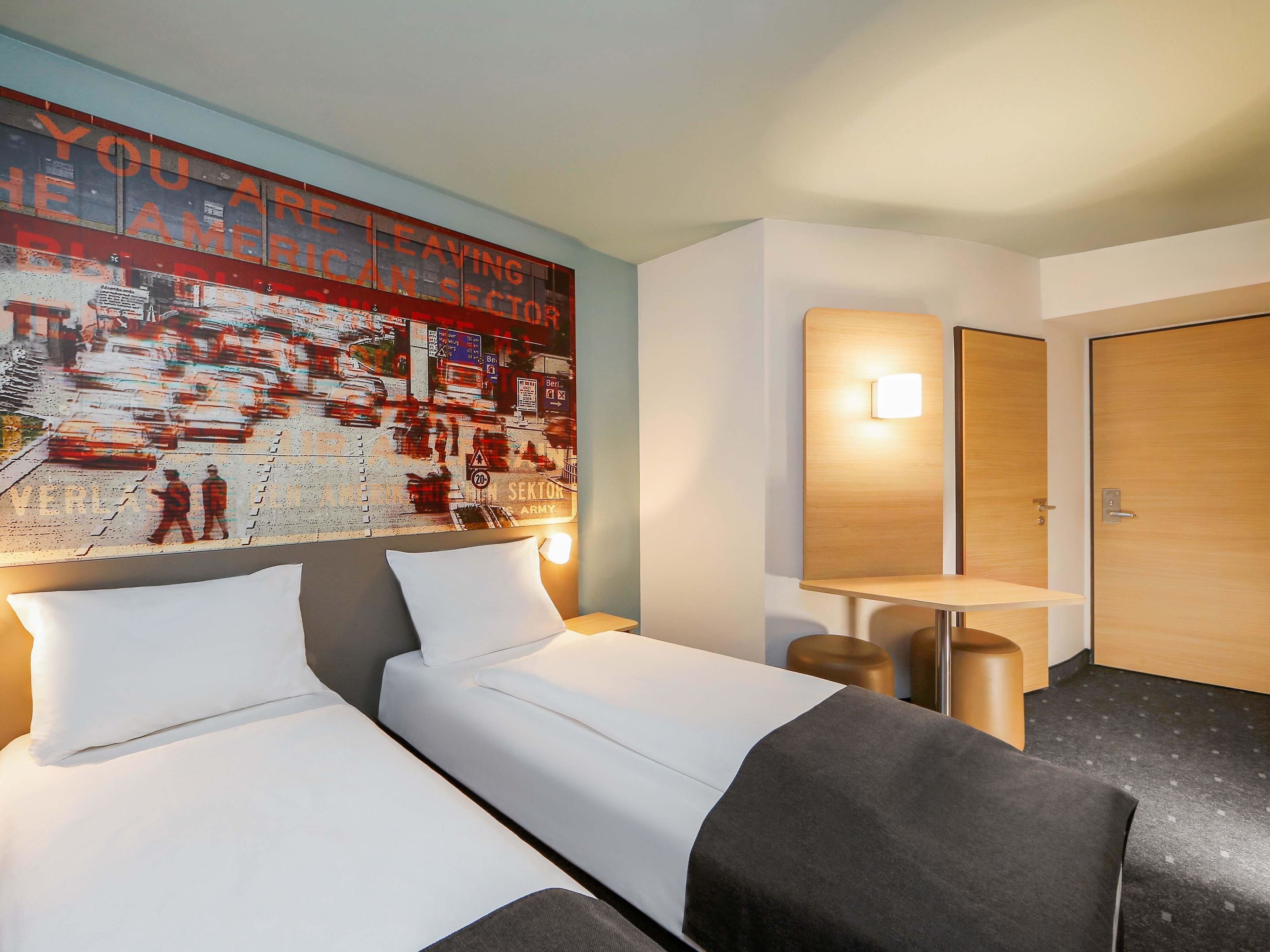 Twin Room