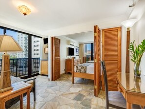 1 Schlafzimmer, Internetzugang