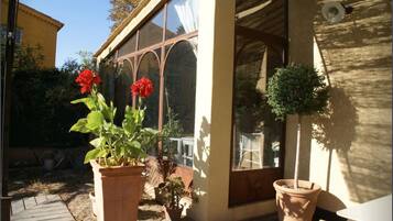 Terras