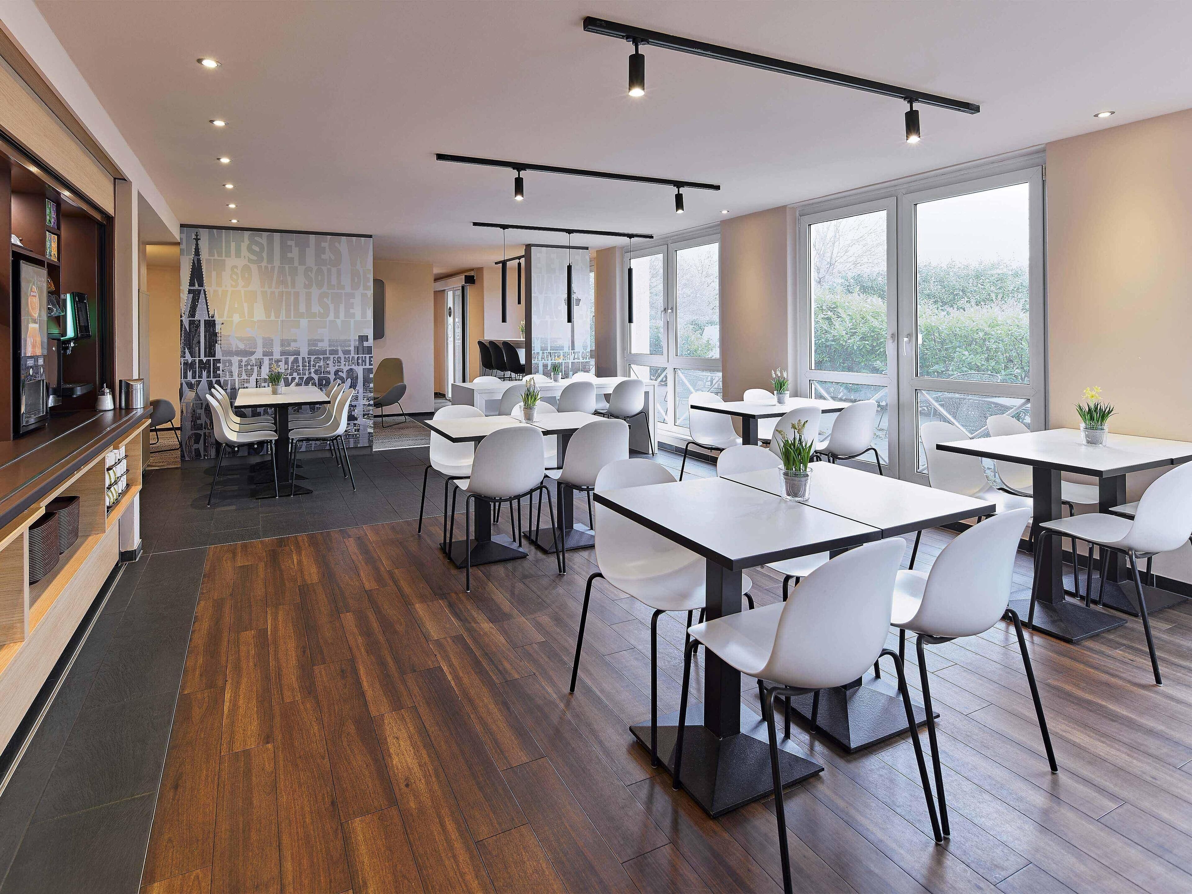 Foto - B&B Hotel Köln-West