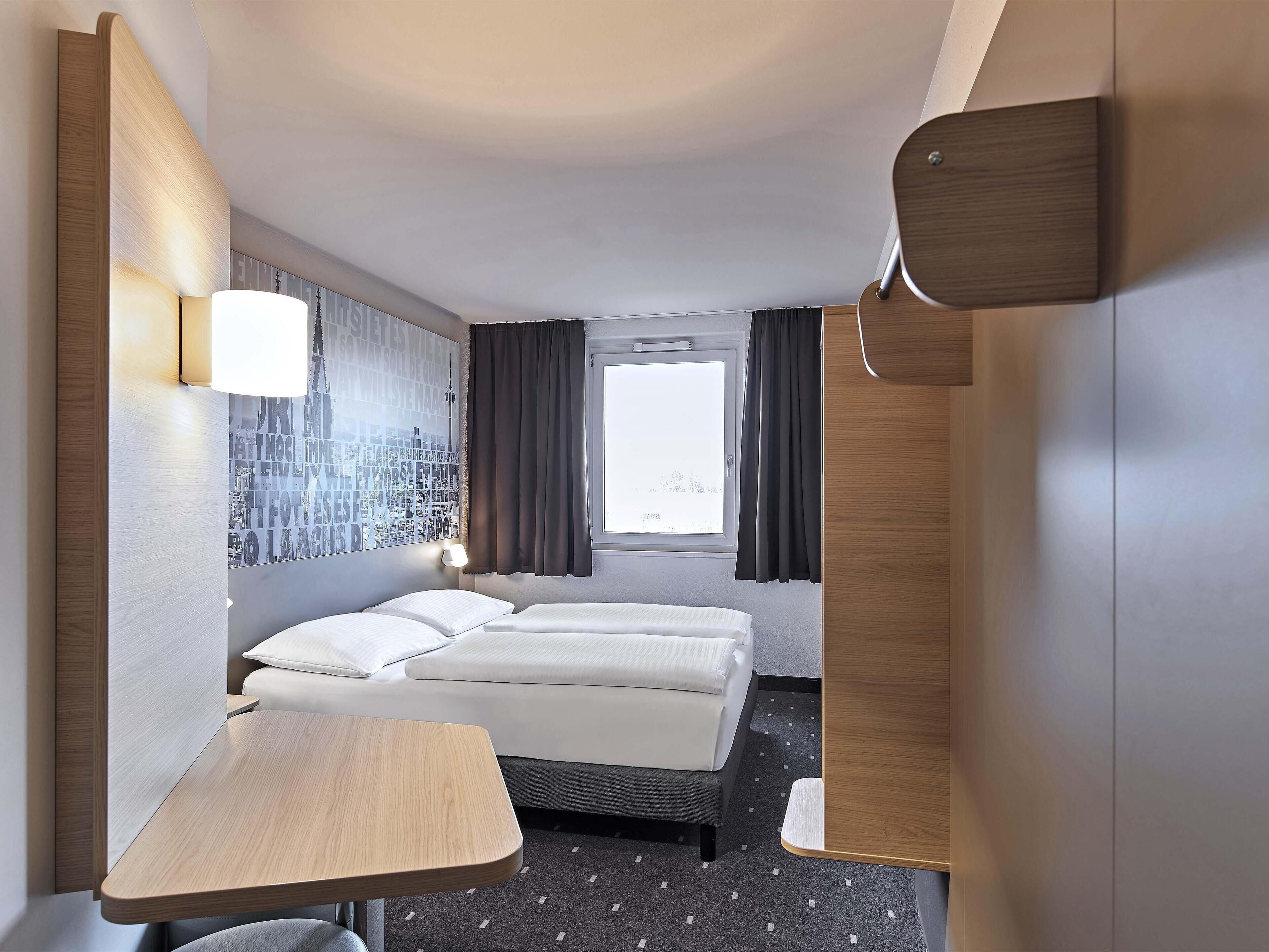 Foto - B&B Hotel Köln-West