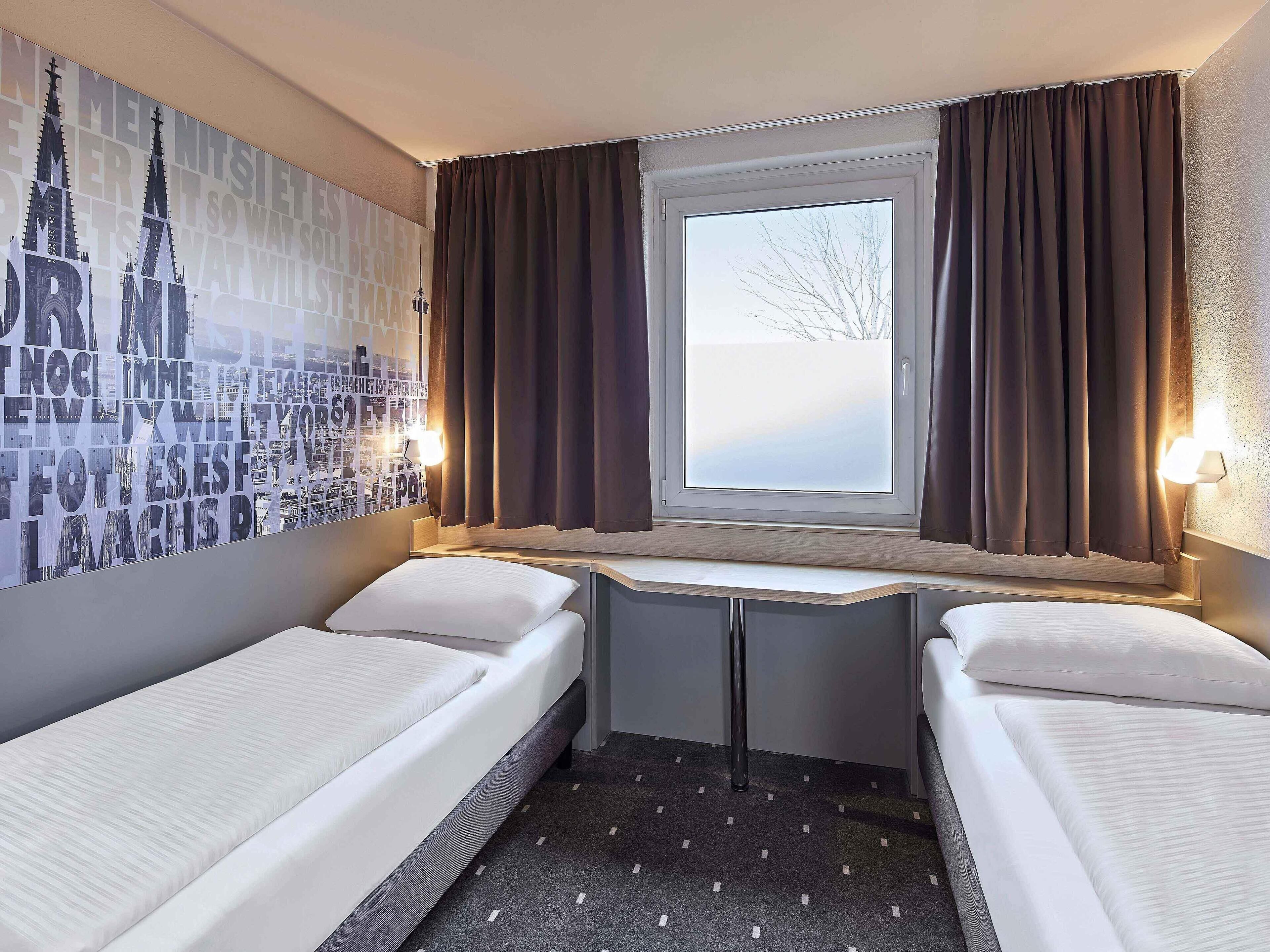 Foto - B&B Hotel Köln-West