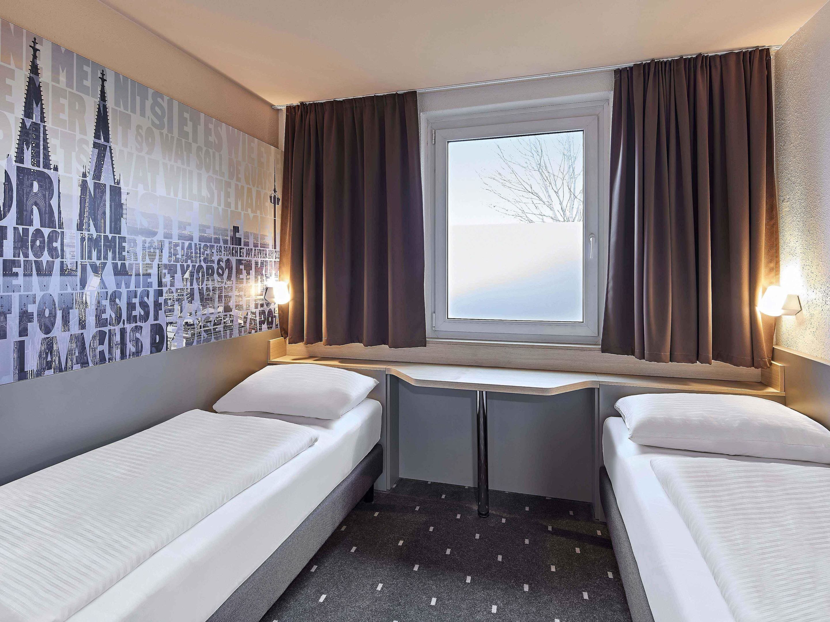 Photo - B&B Hotel Köln-West