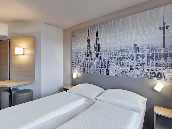 B&b Hotel Köln-west - Cologne