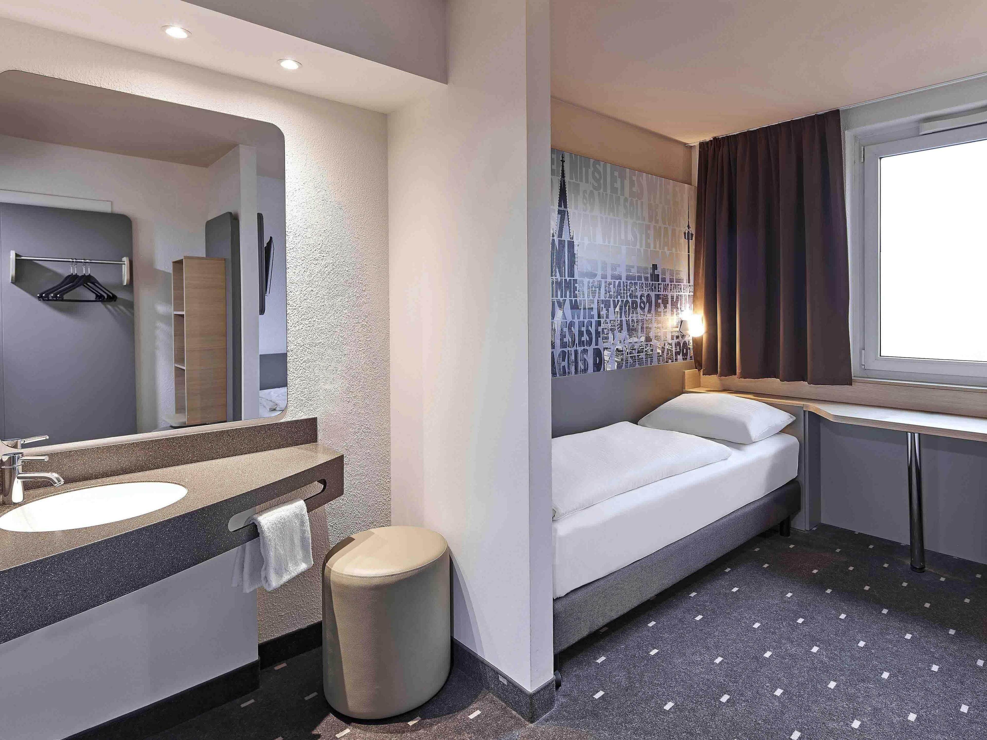 Foto - B&B Hotel Köln-West