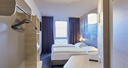 B&B Hotel Köln-West