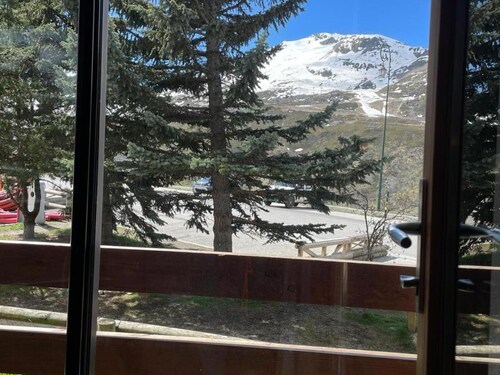 Charming 4p, Wi-Fi, pets allowed, Les Menuires - Croisette