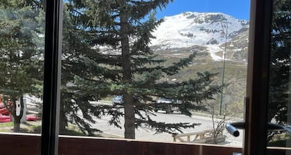 Charming 4p, Wi-Fi, pets allowed, Les Menuires - Croisette